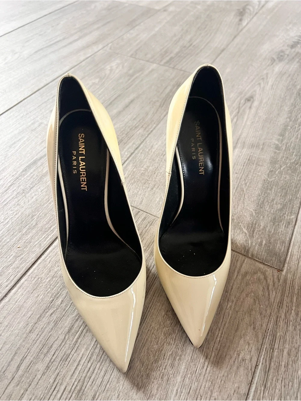 Saint Laurent Opium Patent logo pump - Picture 2 of 7
